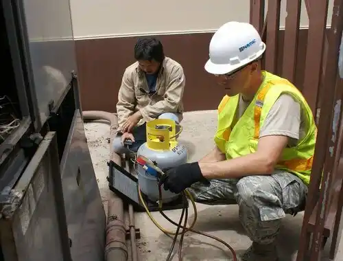 hvac services Nashotah